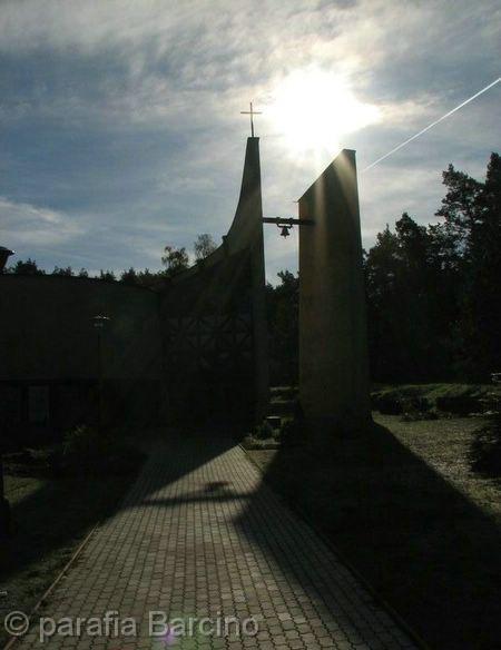 5.JPG - Kościół w Korzybiu - fot. ks. proboszcz